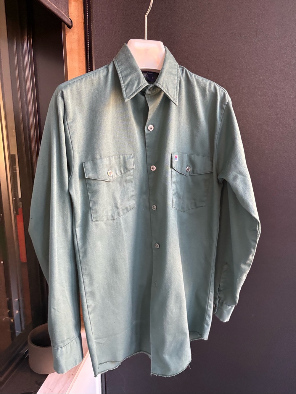 Unisex work shirt